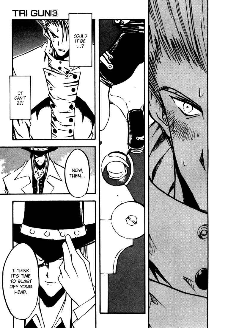 Page 34 Chapter 19 Trigun