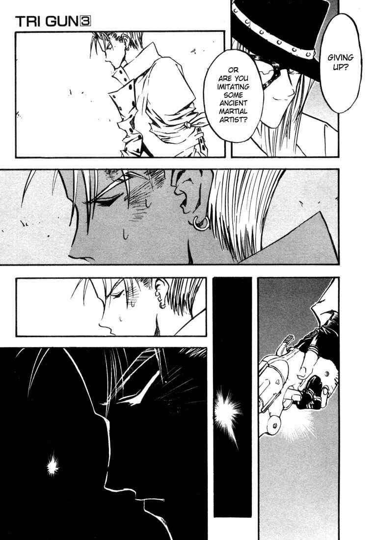 Page 36 Chapter 19 Trigun