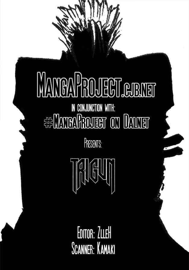 Page 41 Chapter 19 Trigun
