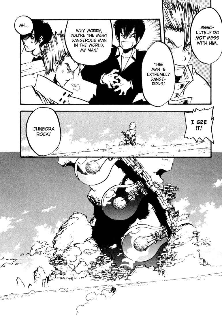 Page 6 Chapter 19 Trigun