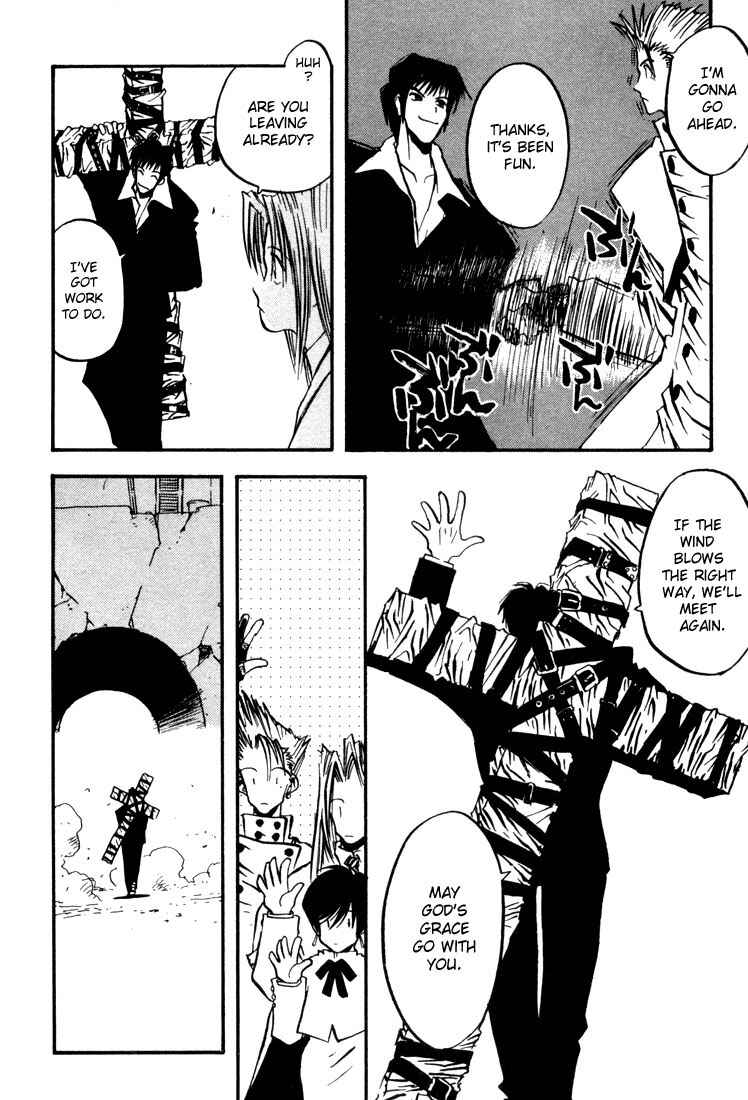 Page 8 Chapter 19 Trigun