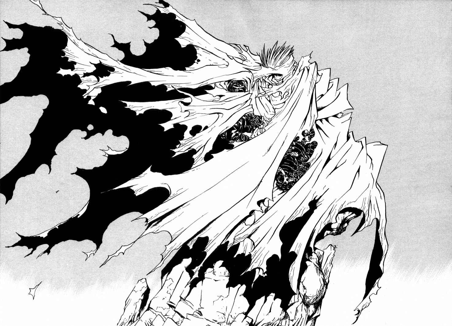 Page 7 Chapter 0 Trigun