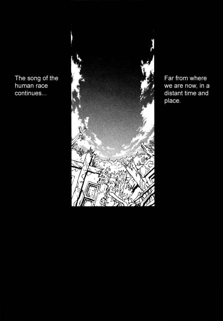 Page 8 Chapter 0 Trigun