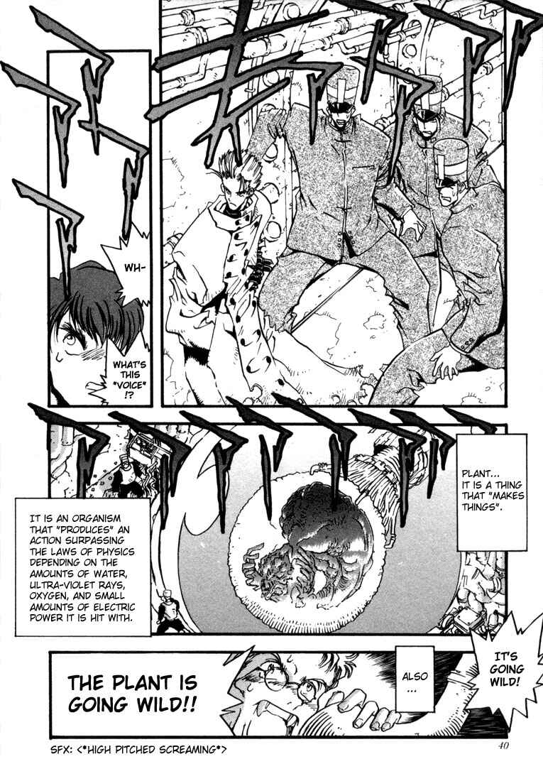 Page 9 Chapter 9 Trigun