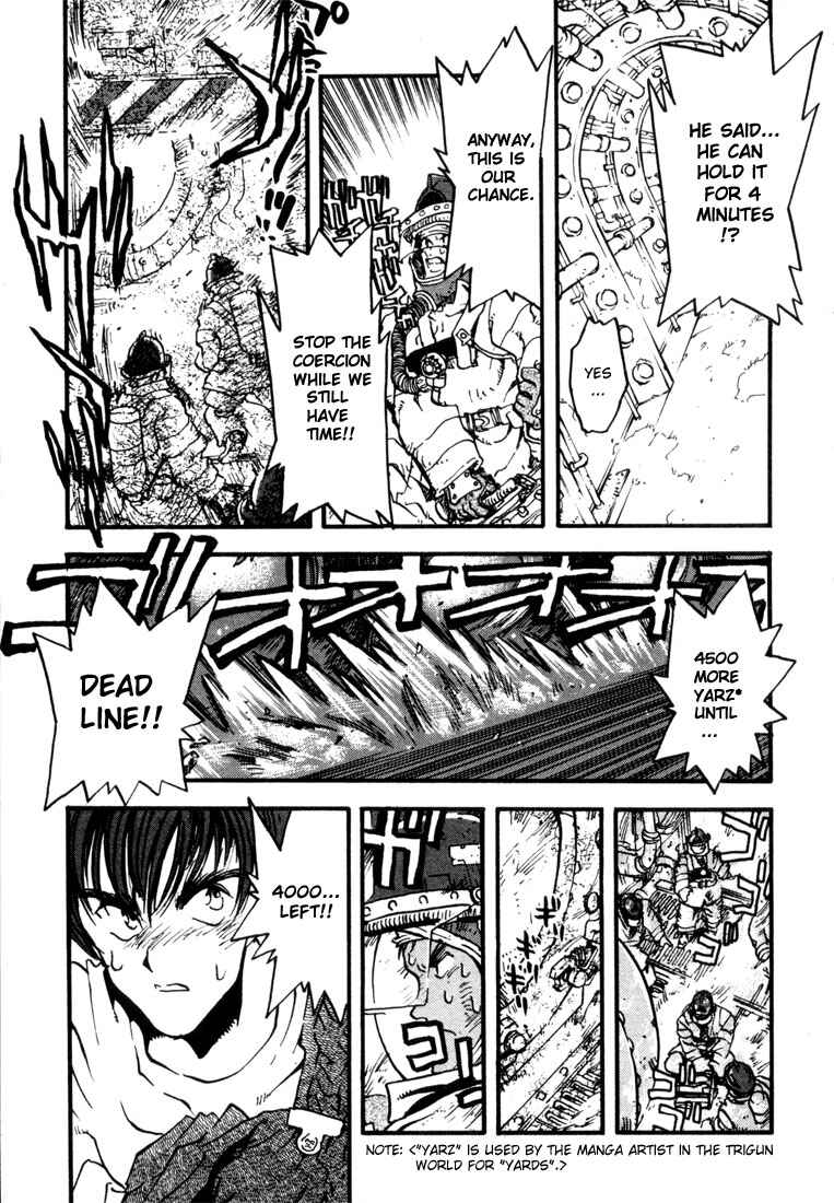 Page 16 Chapter 9 Trigun