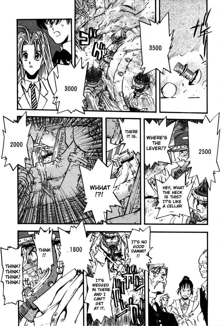 Page 17 Chapter 9 Trigun
