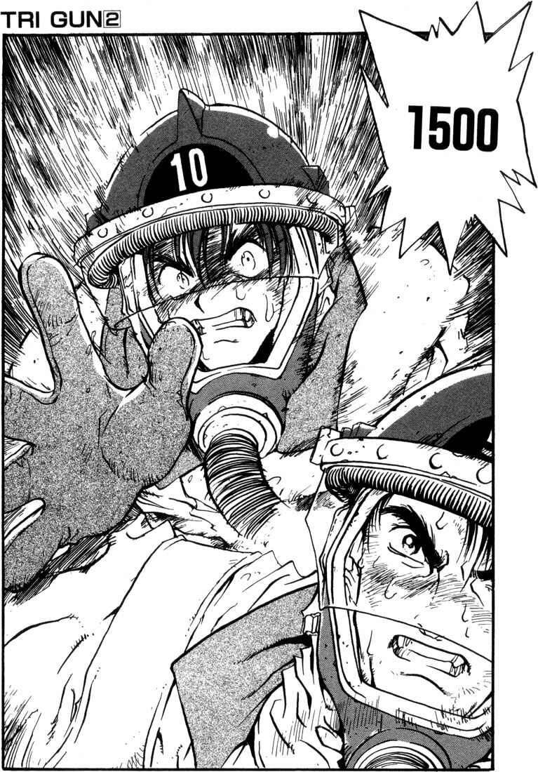 Page 18 Chapter 9 Trigun
