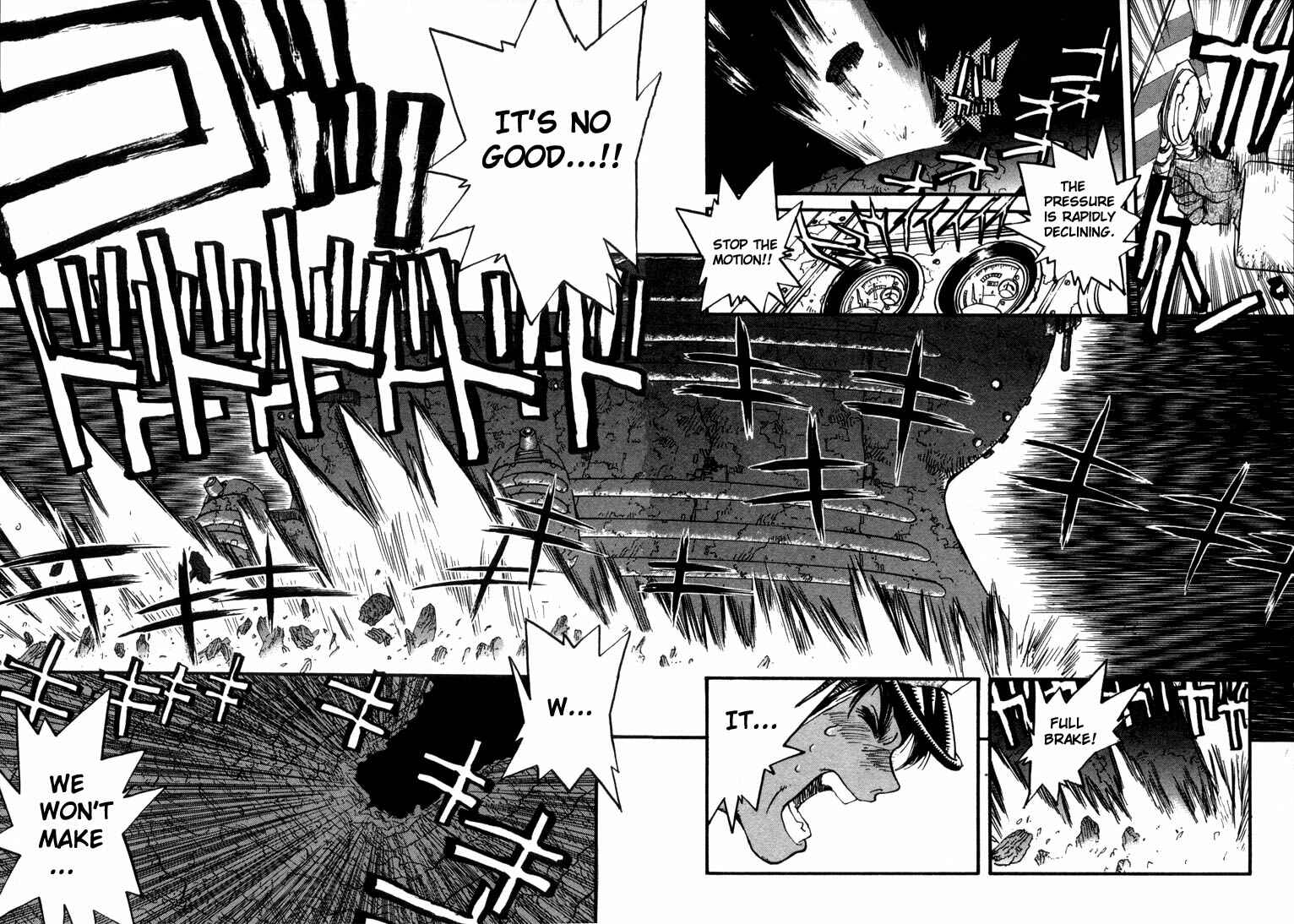 Page 21 Chapter 9 Trigun