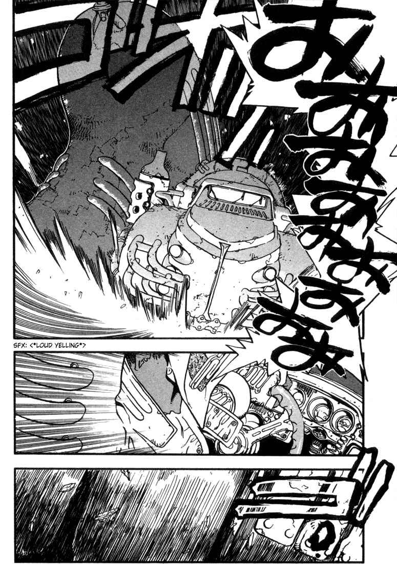 Page 22 Chapter 9 Trigun
