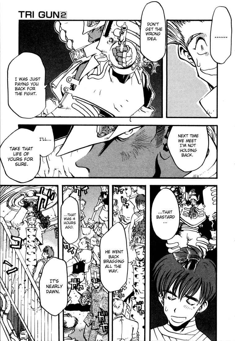 Page 27 Chapter 9 Trigun