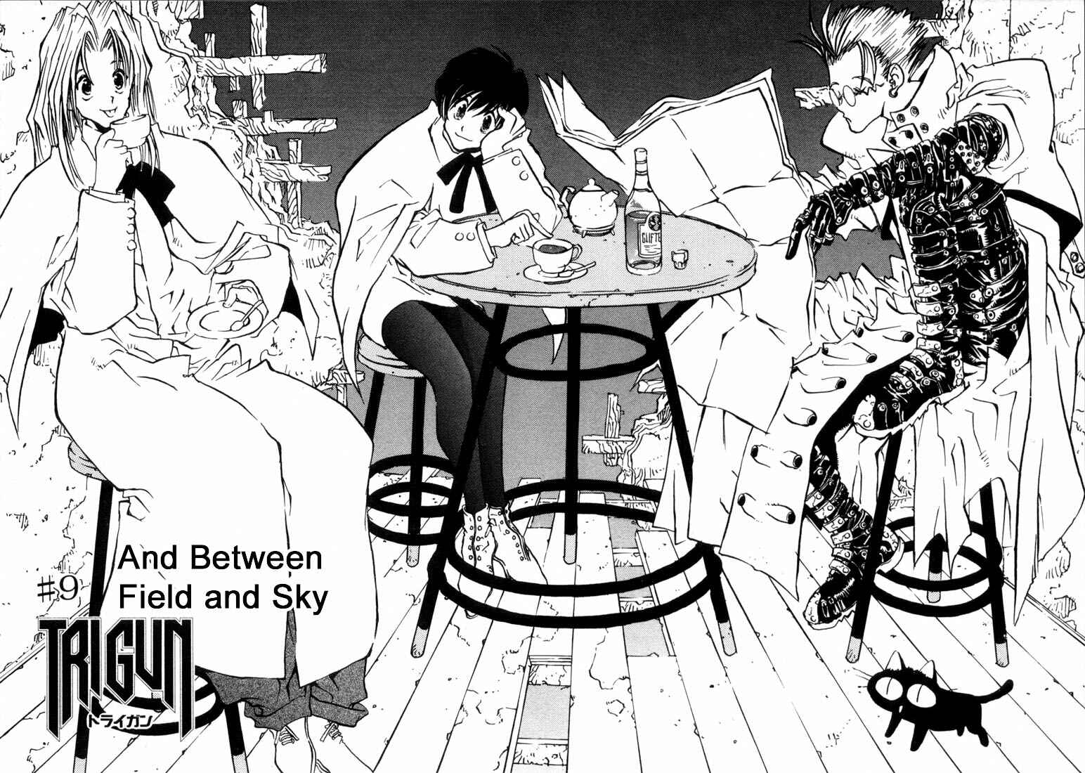 Page 2 Chapter 9 Trigun