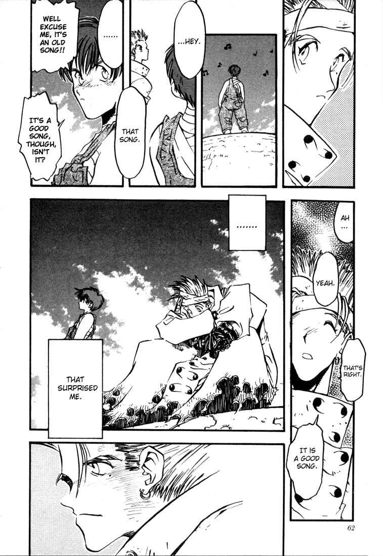 Page 29 Chapter 9 Trigun