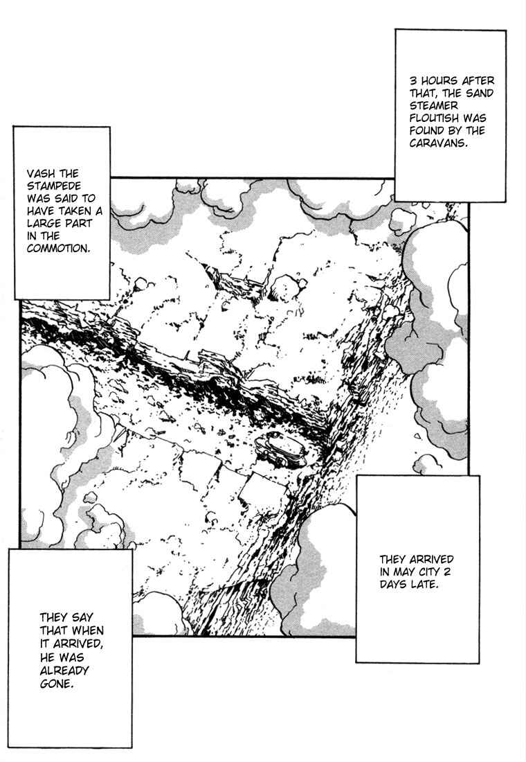 Page 32 Chapter 9 Trigun