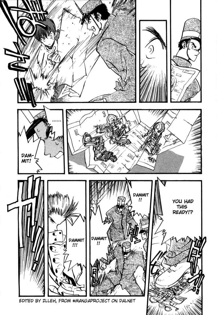 Page 5 Chapter 9 Trigun