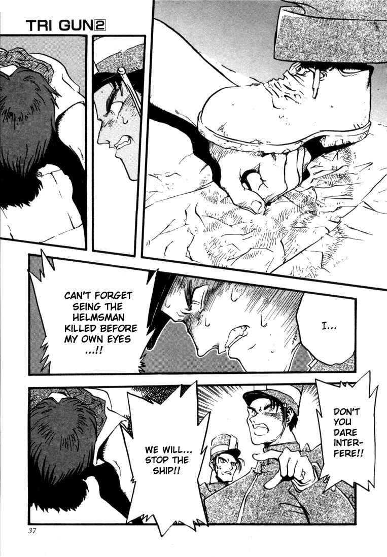 Page 6 Chapter 9 Trigun