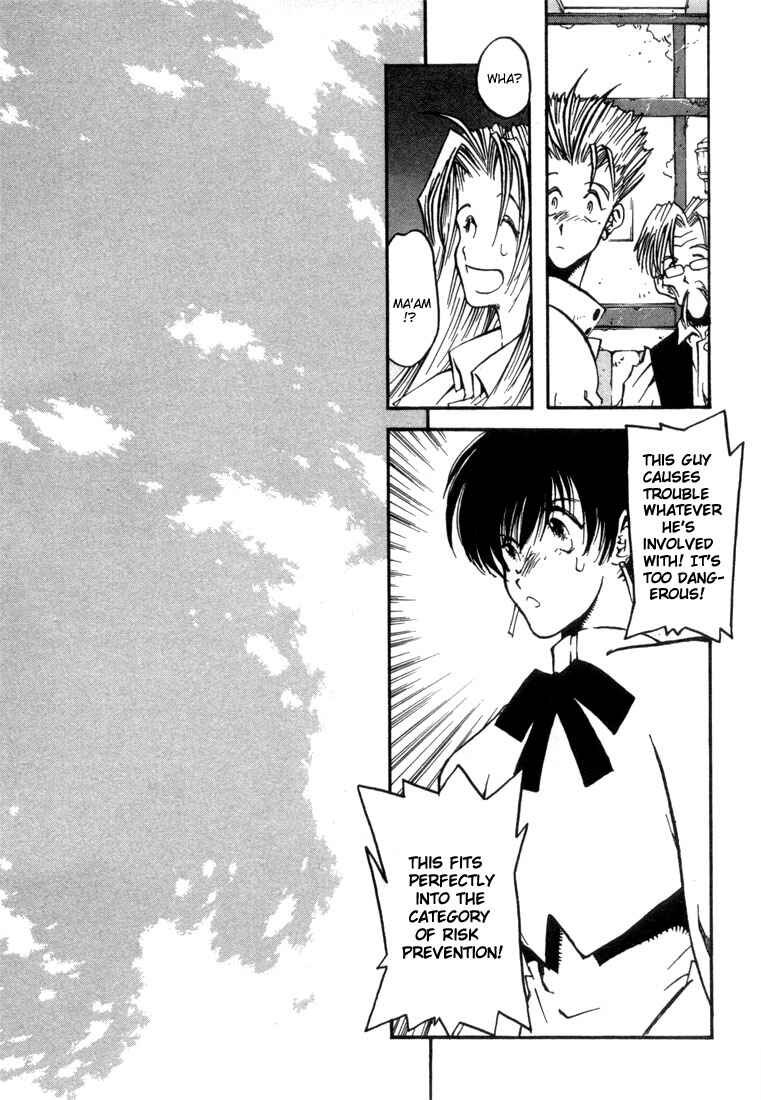 Page 13 Chapter 10 Trigun