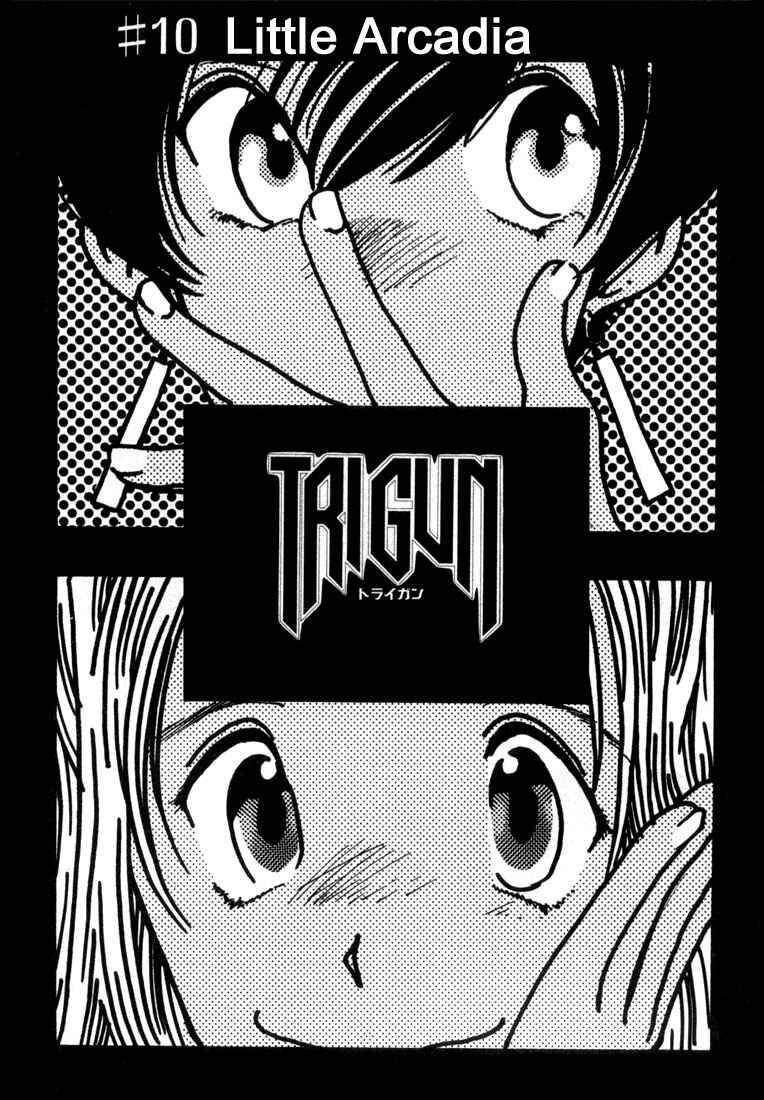Page 1 Chapter 10 Trigun