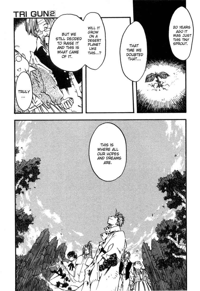 Page 19 Chapter 10 Trigun