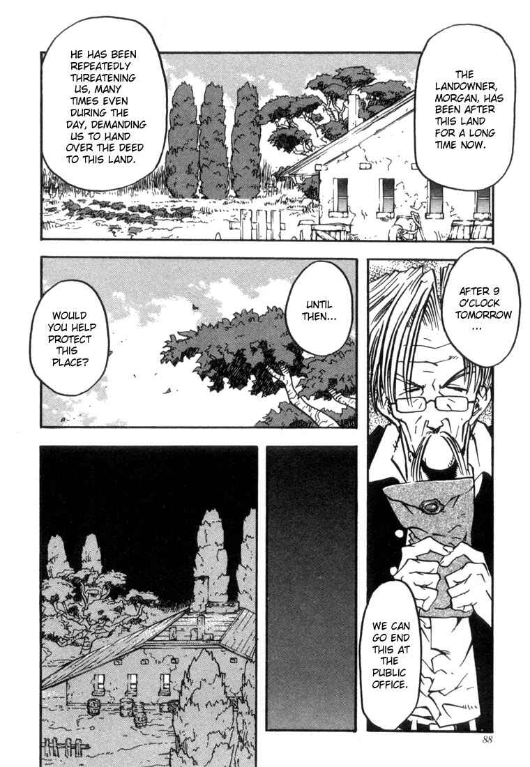 Page 20 Chapter 10 Trigun