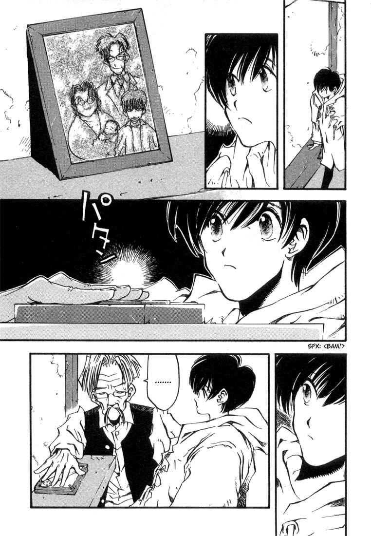 Page 22 Chapter 10 Trigun