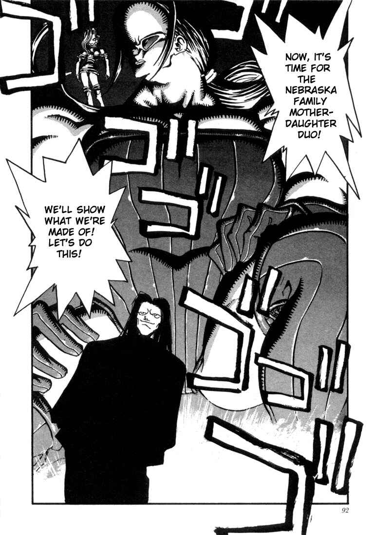 Page 24 Chapter 10 Trigun