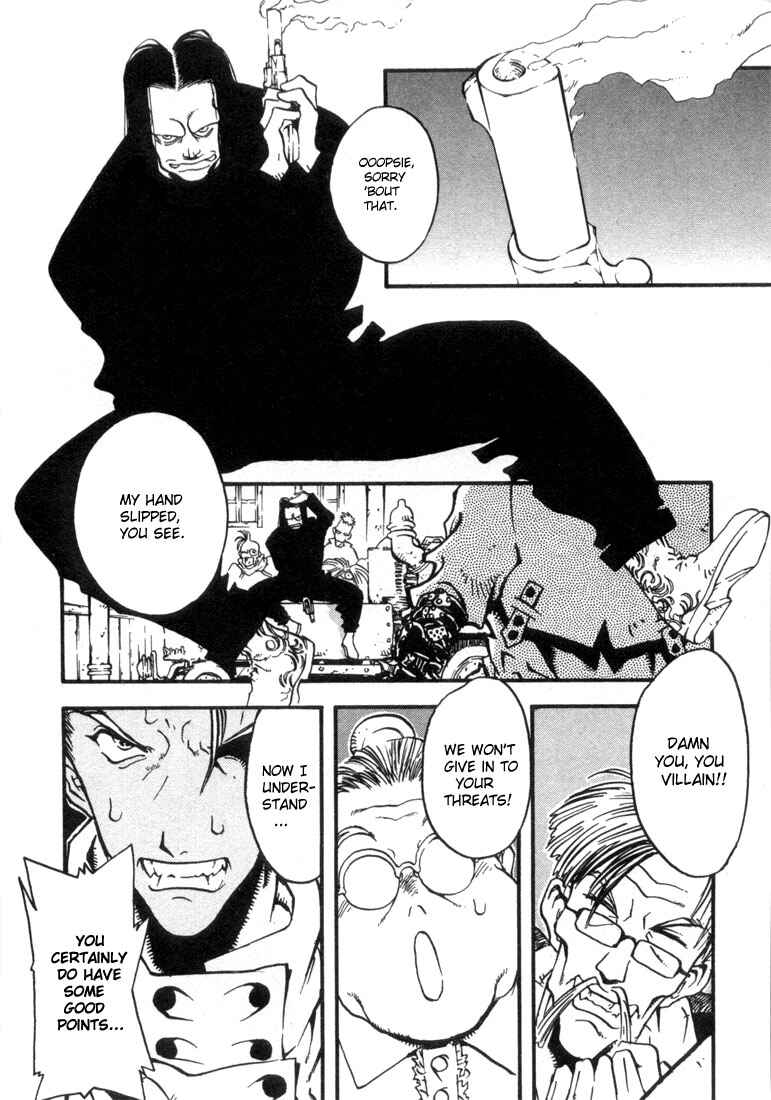 Page 4 Chapter 10 Trigun