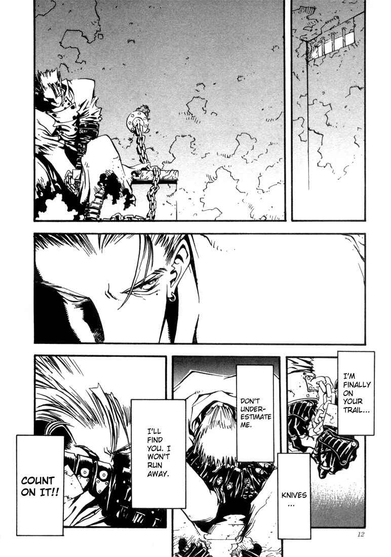 Page 9 Chapter 14 Trigun