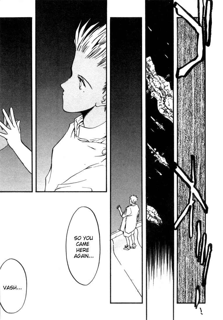 Page 10 Chapter 14 Trigun
