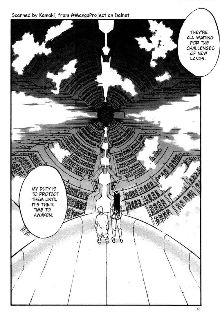 Page 13 Chapter 14 Trigun