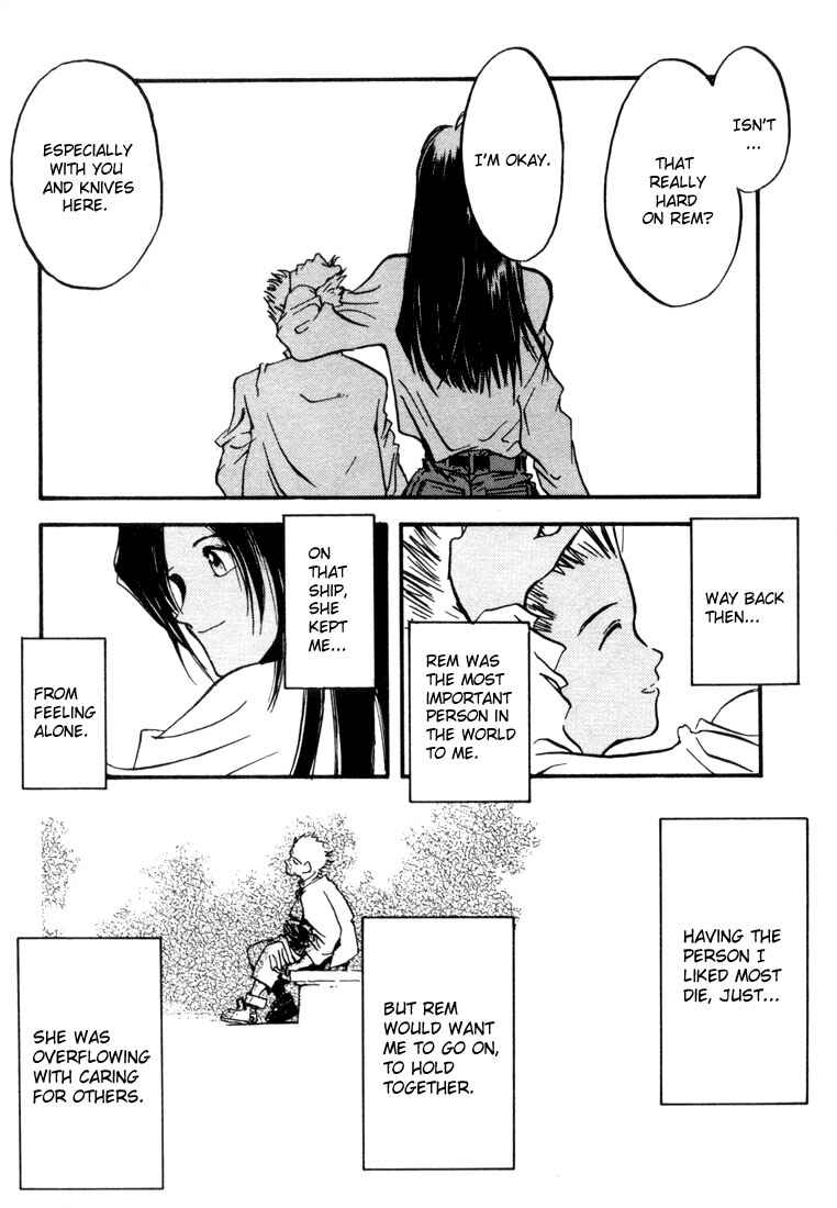 Page 14 Chapter 14 Trigun