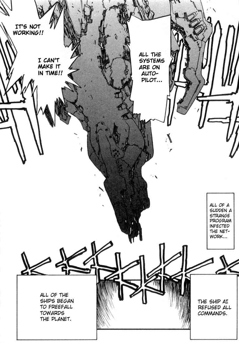 Page 17 Chapter 14 Trigun
