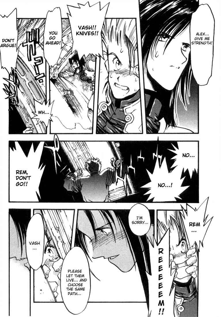 Page 18 Chapter 14 Trigun