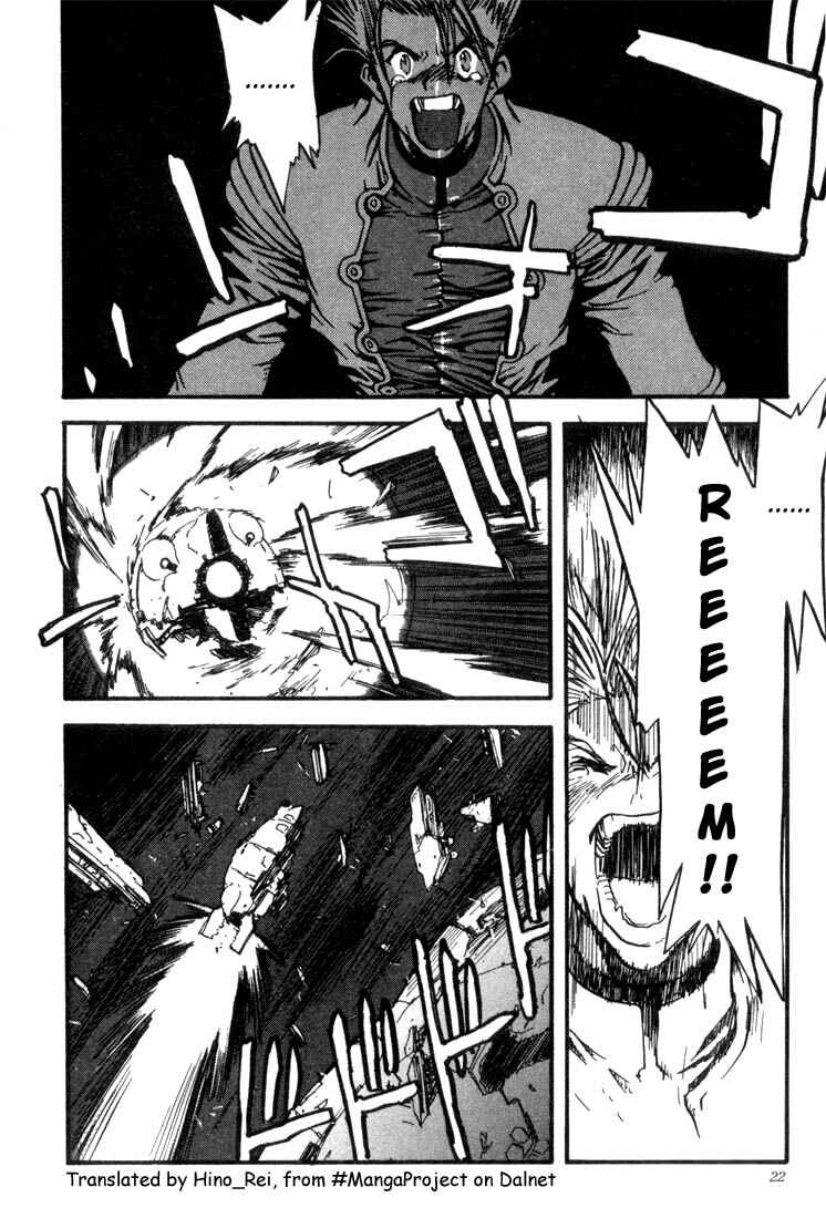 Page 19 Chapter 14 Trigun