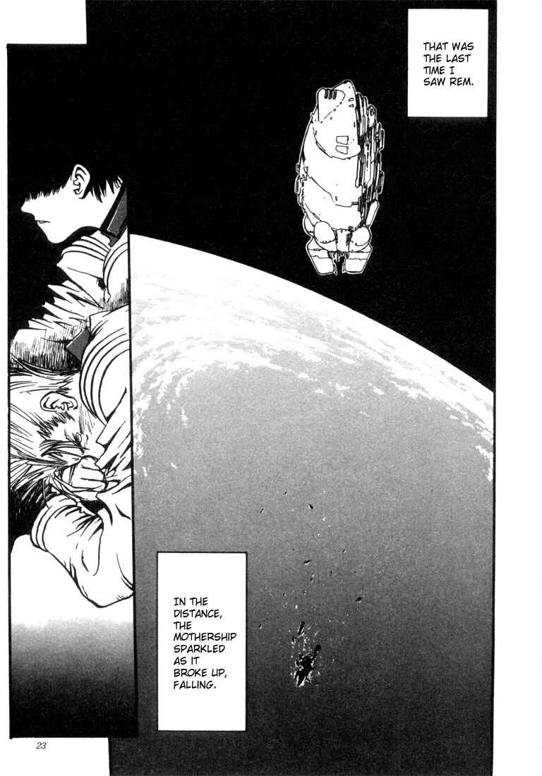 Page 20 Chapter 14 Trigun