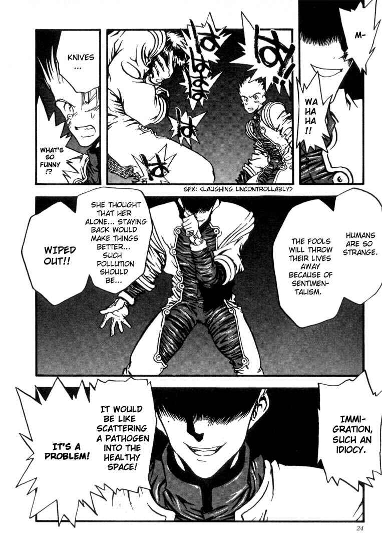 Page 21 Chapter 14 Trigun