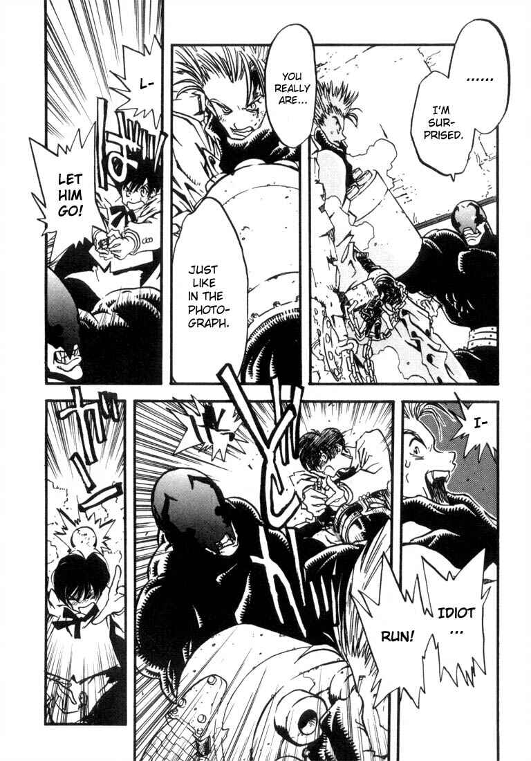 Page 31 Chapter 14 Trigun