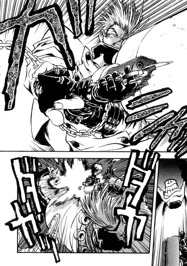 Page 33 Chapter 14 Trigun