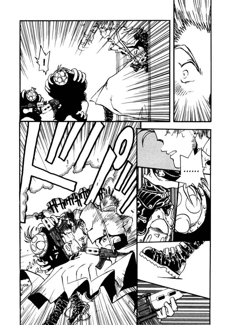 Page 11 Chapter 7 Trigun