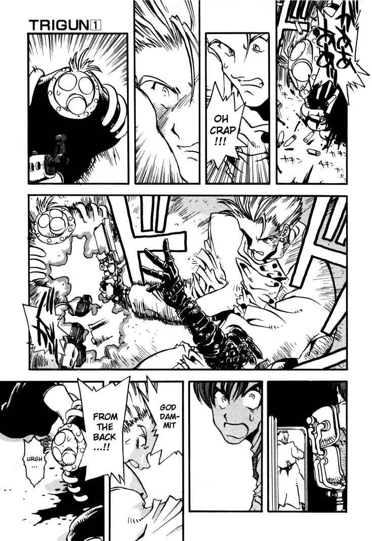 Page 12 Chapter 7 Trigun