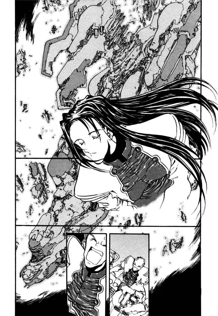 Page 15 Chapter 7 Trigun