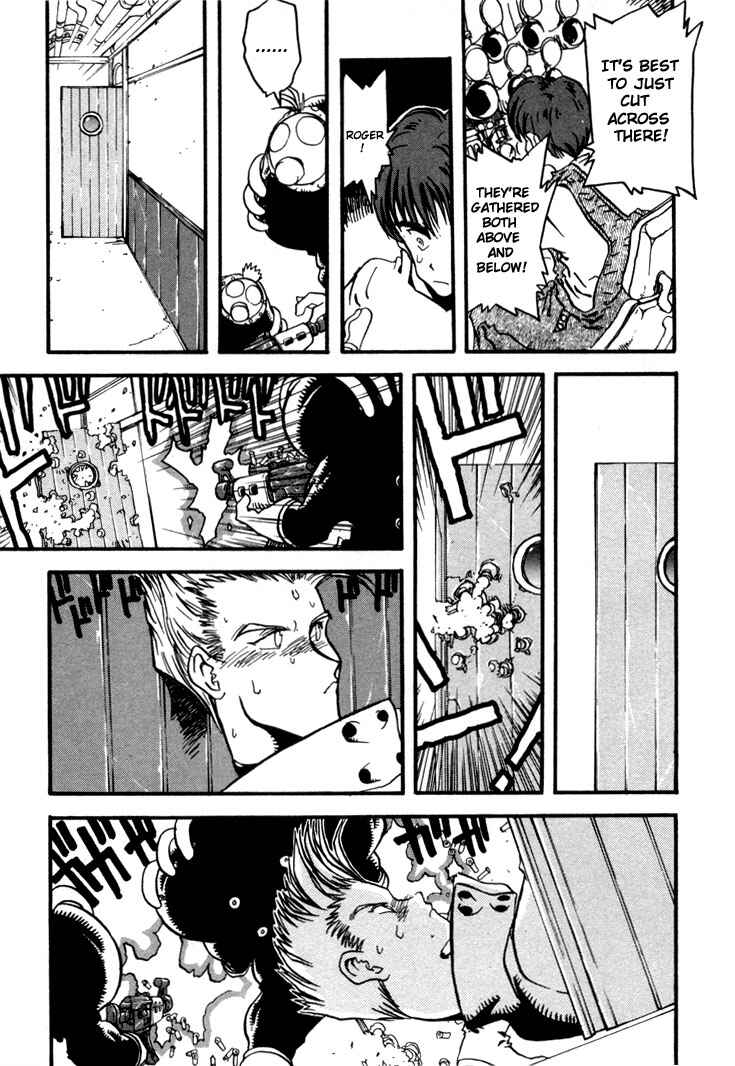 Page 20 Chapter 7 Trigun