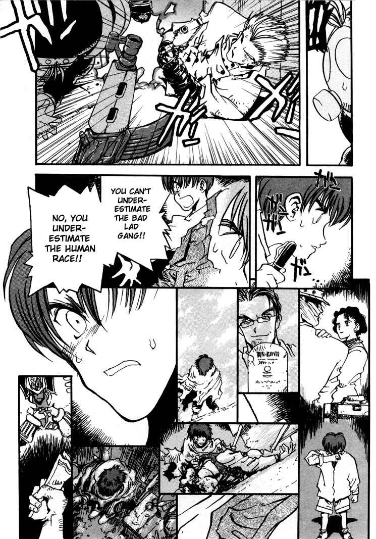 Page 21 Chapter 7 Trigun