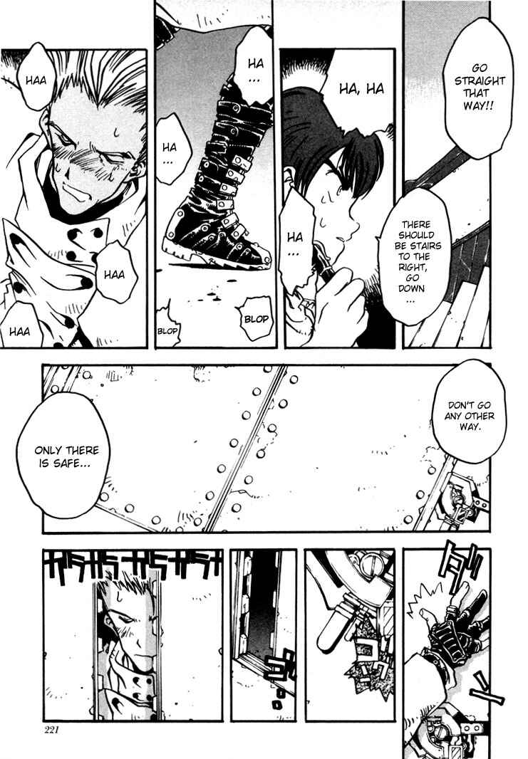 Page 24 Chapter 7 Trigun