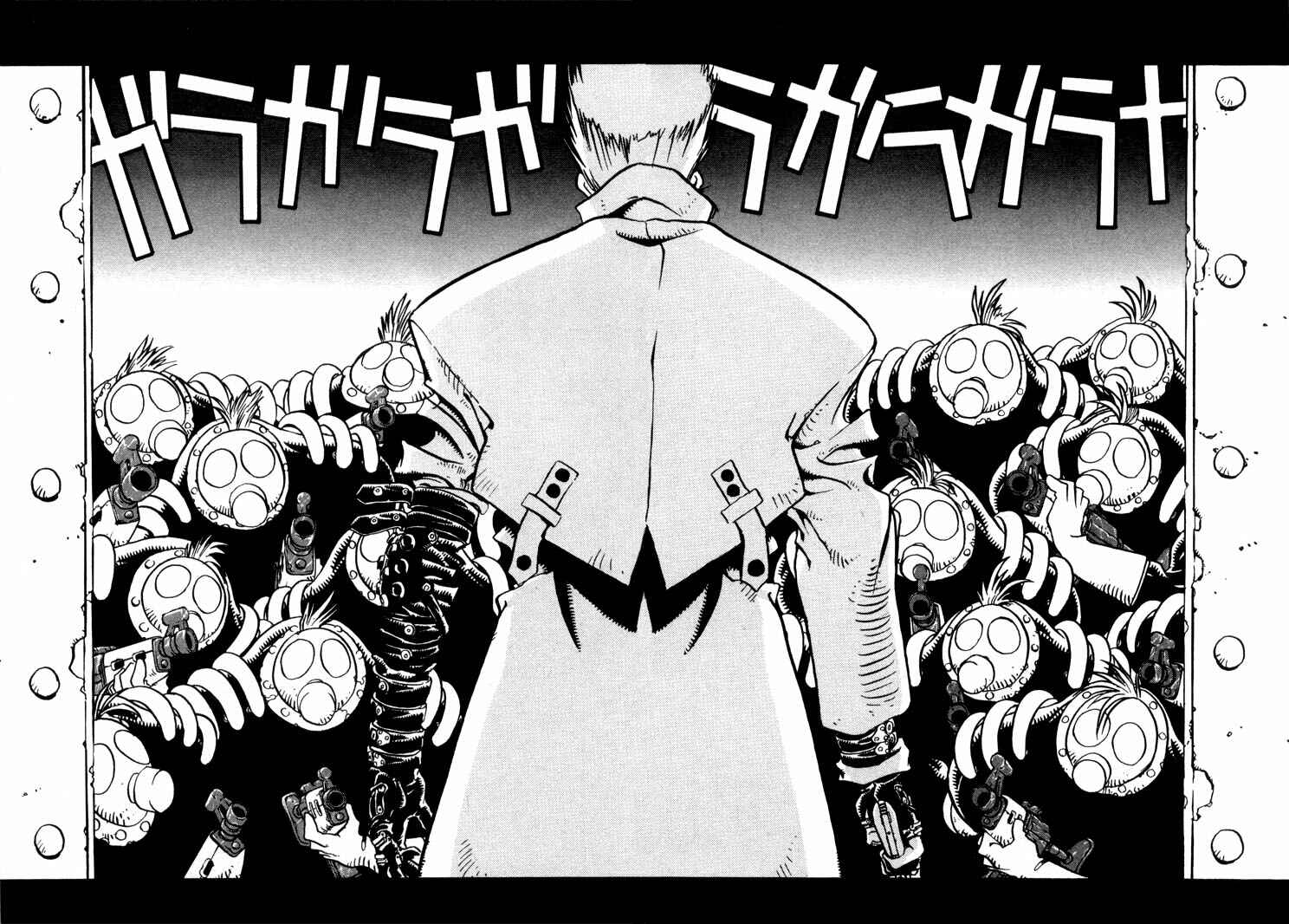 Page 25 Chapter 7 Trigun