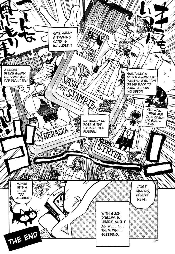 Page 30 Chapter 7 Trigun