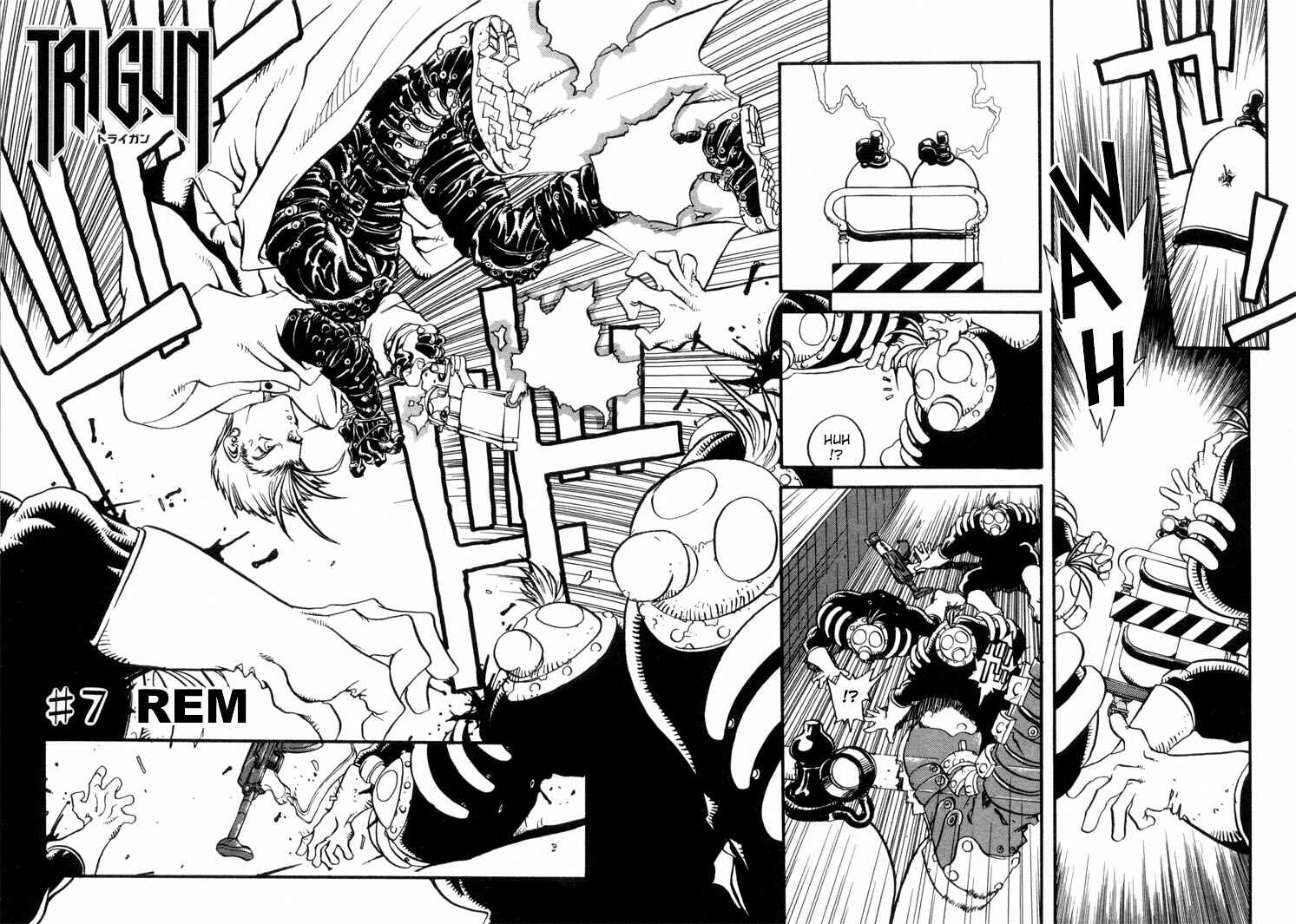 Page 4 Chapter 7 Trigun
