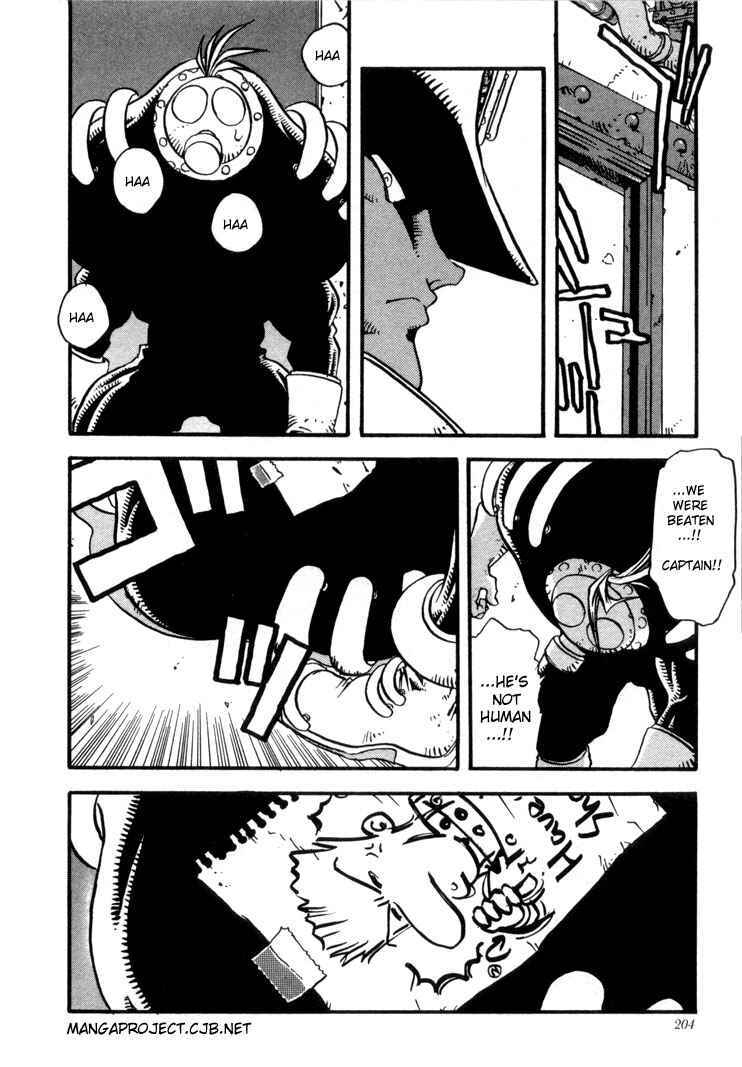 Page 7 Chapter 7 Trigun