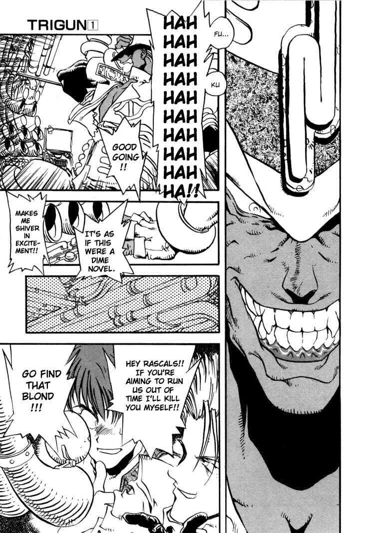 Page 8 Chapter 7 Trigun