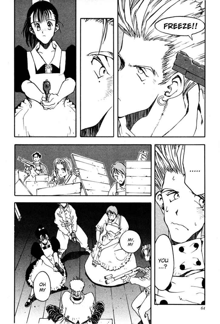 Page 18 Chapter 2 Trigun