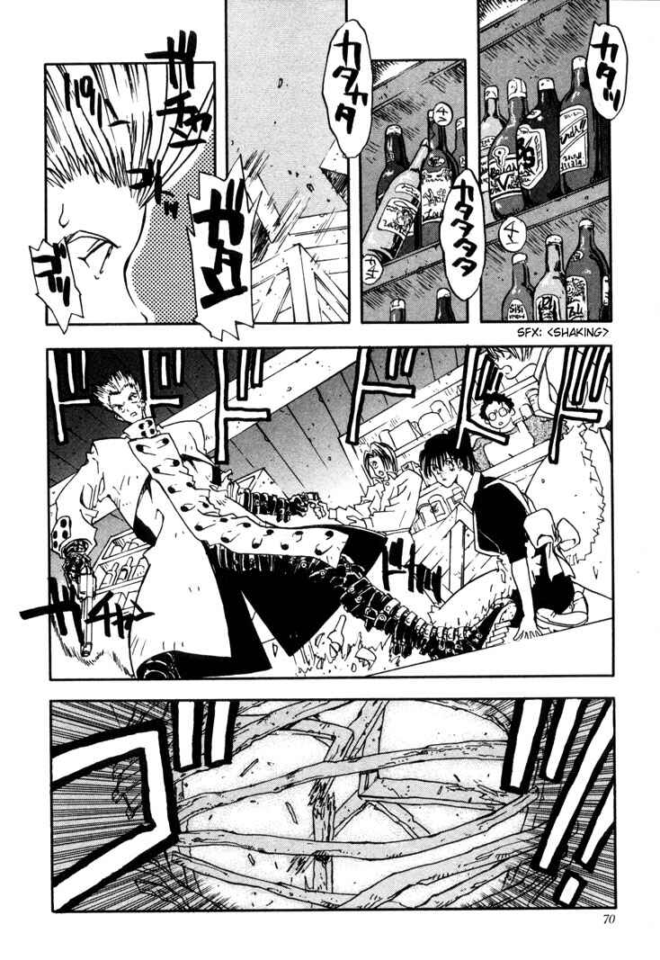 Page 23 Chapter 2 Trigun